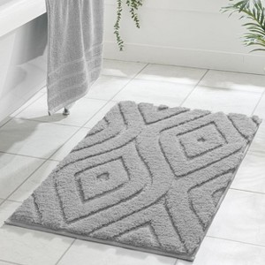 Non Slip Bath Mats Bathroom Rugs Runner - 1 of 4