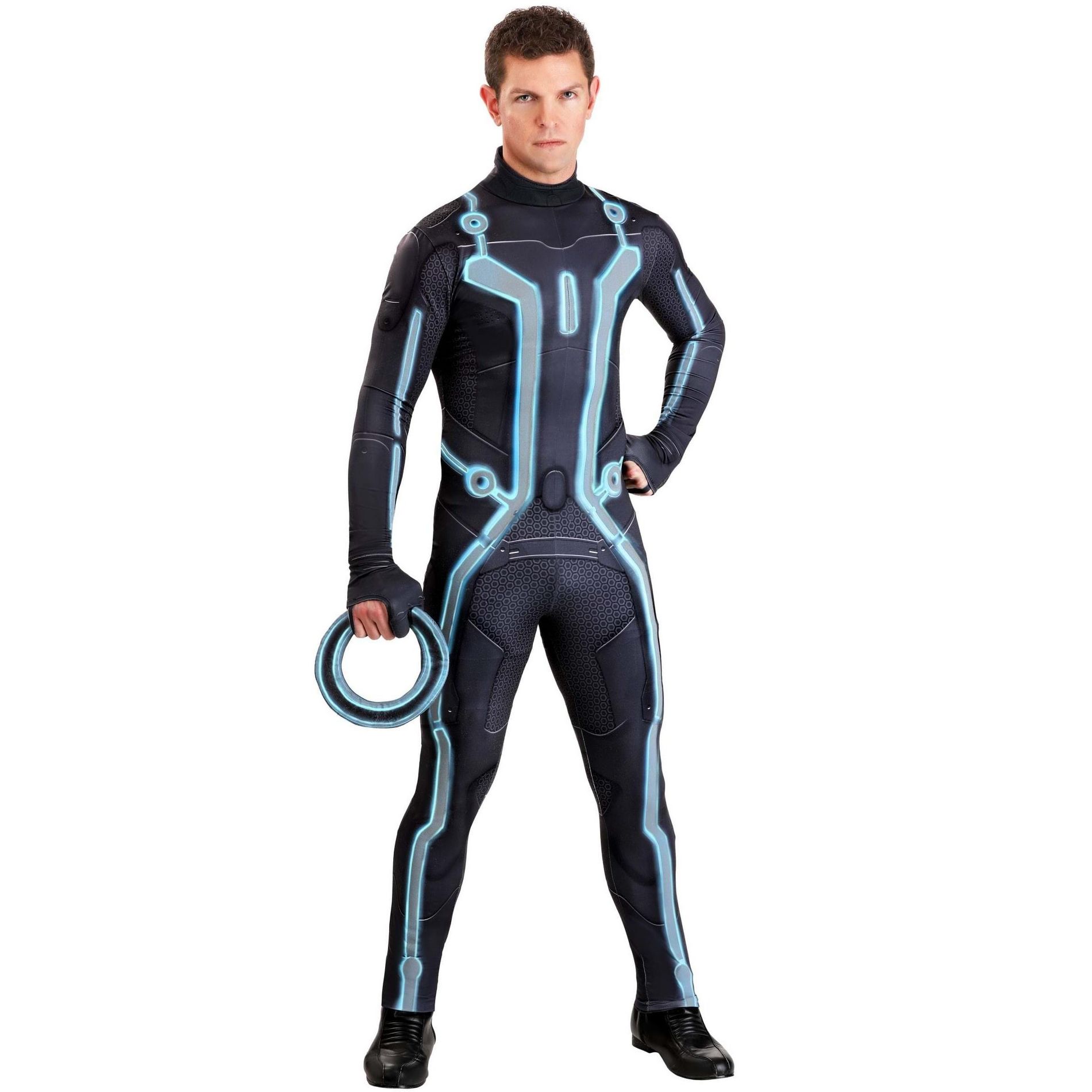 HalloweenCostumes.com Disney Tron Adult Costume | Disney Costumes