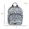 Vera Bradley Women's Outlet Lighten Up Essential Compact Backpack - 3 of 3