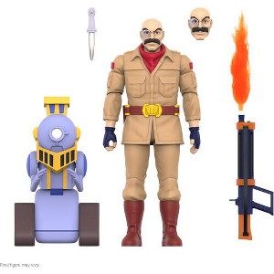 Super7 - Super7 - ThunderCats - ULTIMATES! Wv12 - Safari Joe - 1 of 4
