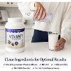 Vitauthority Whey Protein Powder for Women, Support Digestion, Nutrient Absorption & Energy Post-Workout & Daily Nutrition, Salted Caramel 30 Servings - 3 of 4