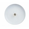 Brio Lighting Beacon 1 - Light Pendant in  Gold/White - 3 of 4