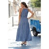 Women's High Neck Maxi Dress - LASCANA - 2 of 4