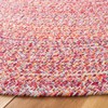 Braided BRD351 Hand Braided Area Rug  - Safavieh - 3 of 3