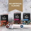 Peet's Coffee Vanilla Flavored Light Roast Coffee Keurig K-Cup - 22ct - 4 of 4