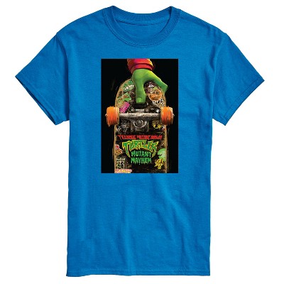 Men's - Teenage Mutant Ninja Turtles - Mutant Mayhem Short Sleeve Graphic T-Shirt