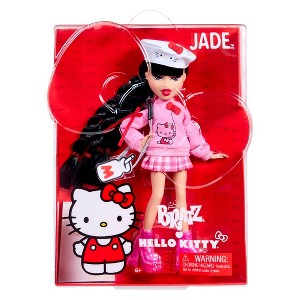 Bratz x Hello Kitty Jade Sanrio Fashion Doll with Accessories - 1 of 4
