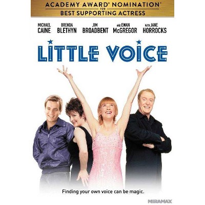 Little Voice (DVD)(2021)