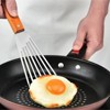 LunaLulinlk 1-Pack Stainless Steel Non-Slip Frying Spatula. Kitchen Supplies - 2 of 4