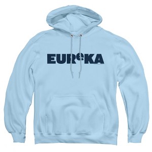 Eureka Logo Adult Pull-Over Hoodie - 1 of 4