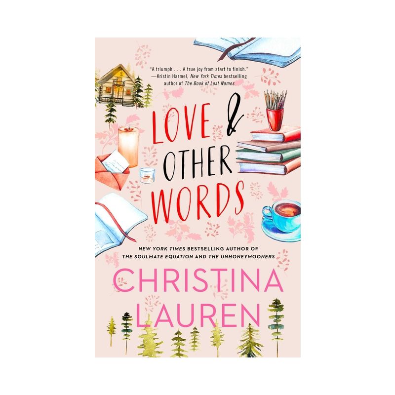 Love And Other Words - By Christina Lauren ( Paperback ), 1 of 8