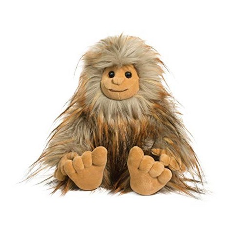 Douglas Flo Sasquatch Bigfoot Plush Stuffed Animal Target