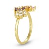 Junior Jewels 14K Gold Over Sterling Silver Cubic Zirconia Ring - 2 of 3