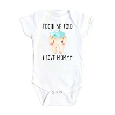 Dental - Baby Boy Girl Clothes Infant Onesie® Funny Cute Newborn 7 GS1