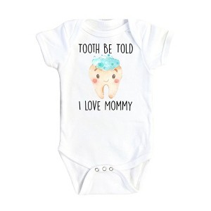 Dental - Baby Boy Girl Clothes Infant Onesie® Funny Cute Newborn 7 GS1 - 1 of 1