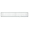 vidaXL Gabion Basket Heavyweight Endurance Rectangular Industrial - 3 of 4