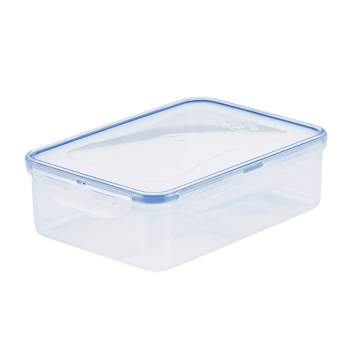 Airtight Food Storage Containers with Lids - Set of 5 – Round