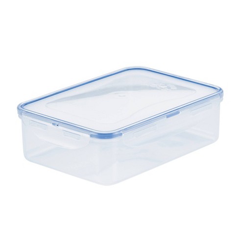 Rectangular Glass Jar Airtight lock Storage Container (set of 9) – DNET-ECO  COMPANY LIMITED