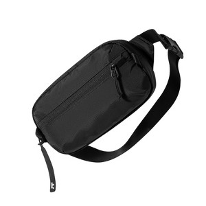Sling Bag with RFID Blocking, Crossbody Bag Minimalist Chest Shoulder Pack for Men and Women - 1 of 4