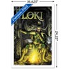 Trends International Marvel Comics - Loki - Thor: First Thunder #2 Framed Wall Poster Prints - 3 of 4