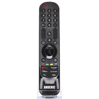 New MR21GA Replacement Remote Control For LG 2021 QLED TV 43UP77506LA