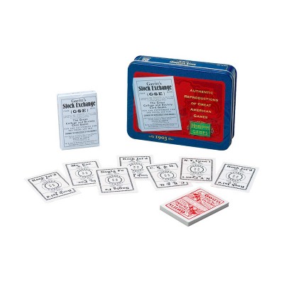 Gavitt's Stock Exchange Board Game