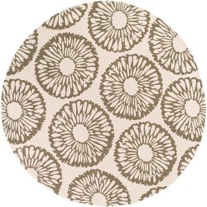 Mark & Day Ramah Hooked Indoor and Outdoor Area Rugs - 1 of 3