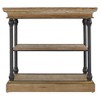 Belvidere 2 Shelf Accent Table - Inspire Q - 3 of 4