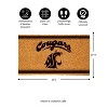 Evergreen Washington State University, PVC Mat 1C - 3 of 4
