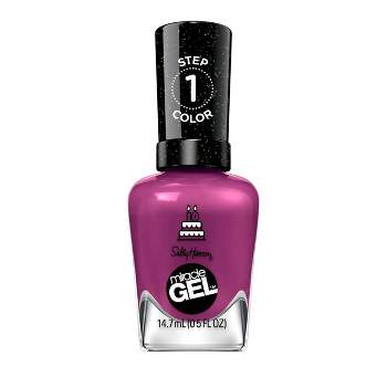 Sally Hansen Miracle Gel Nail Polish - One Gel of a Party Collection - 0.5 fl oz