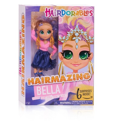 hairdorables dolls target