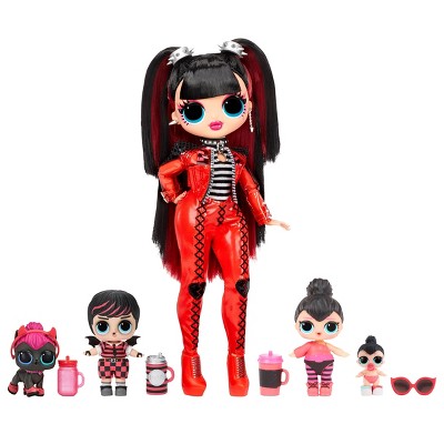 L.o.l. Surprise! O.m.g. Victory Fashion Doll With Surprises & Accessories :  Target