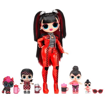 L.o.l. Surprise! O.m.g. Sports Doll S3 Court Cutie Fashion Doll : Target