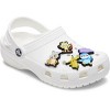 Crocs Jibbitz Pokémon Shoe Charms 5-Pack - 3 of 4
