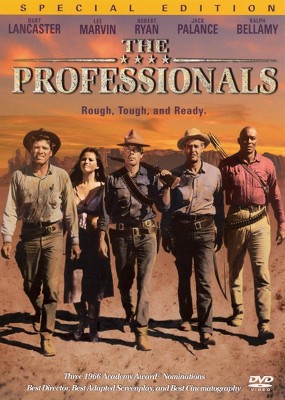 The Professionals (Special Edition) (DVD)