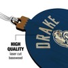 Drake Bulldog Wood Christmas Tree Holiday Ornament - 3 of 4