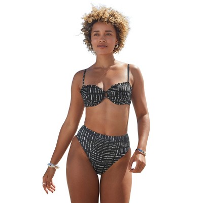 VENUS Womens Tahiti Midi Bottom
