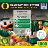 MasterPieces 1000 Piece Jigsaw Puzzle - NCAA Oregon Ducks Gameday - 4 of 4