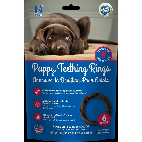 N bone puppy fashion teething treats