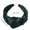 Unique Bargains Women's Shiny Knotted Wide Headband 1 Pc - 4 of 4