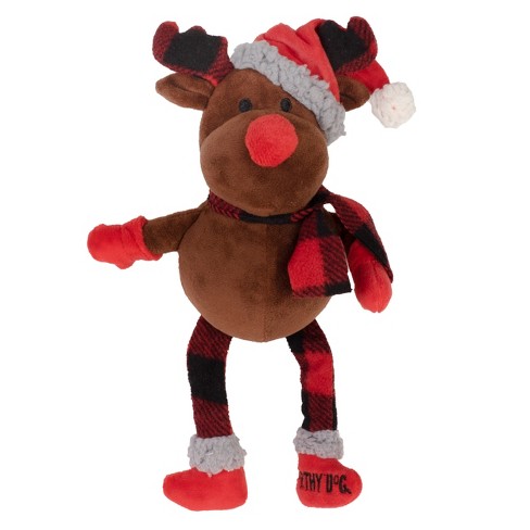 Reindeer stuffed animal target clearance