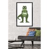 Trends International David Olenick - Love You Framed Wall Poster Prints - 2 of 4