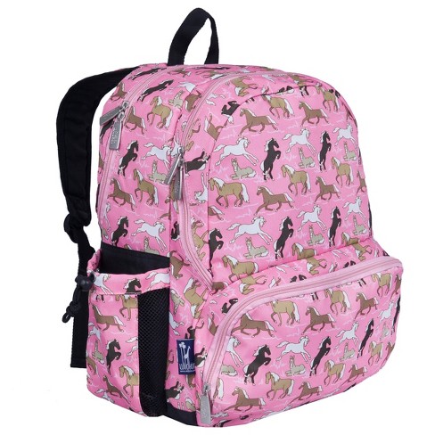  Wildkin Day2Day Kids Backpack for Boys and Girls