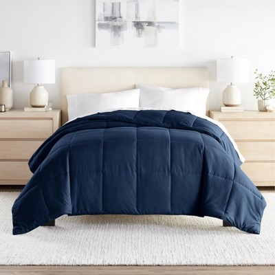 All Season Comforter Down Alternative Filling, Machine Washable - Becky Cameron