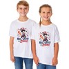 Boys' 4th of July Red, White, & Zoom! American USA Funny T-Shirt For Kids - 4 of 4