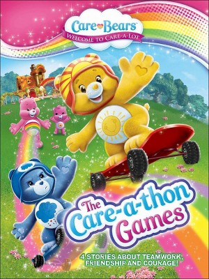 Care Bears: The Care-a-thon Games (DVD)