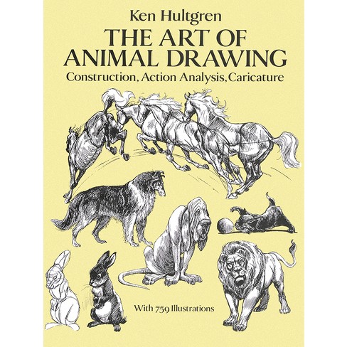 Draw with Art for Kids Hub Animals - by Art for Kids Hub & Rob Jensen  (Paperback)