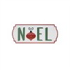 Metal Holiday Sentiment Plaque (Set of 3) - 3 of 3