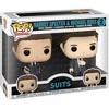 Funko - FUNKO POP! Television: Suits - Harvey Specter & Michael Ross 2-Pack - 2 of 2