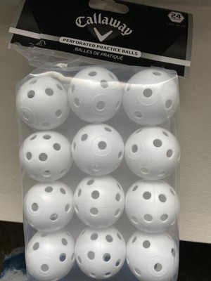 Optima Competition Spin Golf Ball White